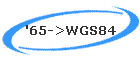 '65->WGS84